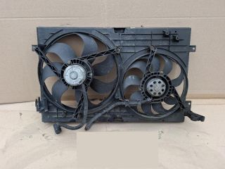 bontott SEAT TOLEDO Viszkóventilátor Hűtőventilátor