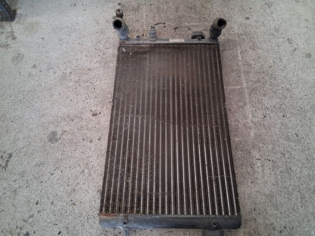 bontott SEAT TOLEDO Vízhűtő Radiátor (Klímás)