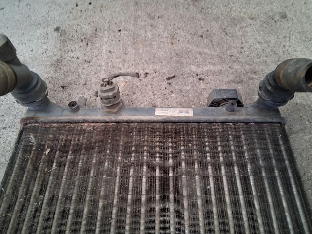 bontott SEAT TOLEDO Vízhűtő Radiátor (Klímás)