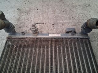 bontott SEAT TOLEDO Vízhűtő Radiátor (Klímás)