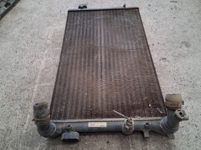 bontott SEAT TOLEDO Vízhűtő Radiátor (Klímás)