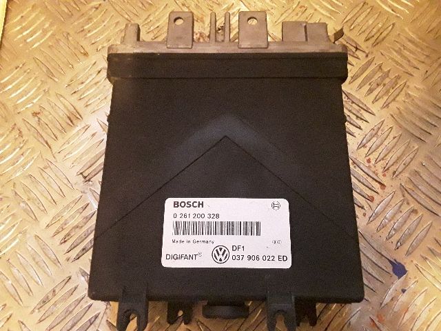 bontott SEAT TOLEDO Motorvezérlő