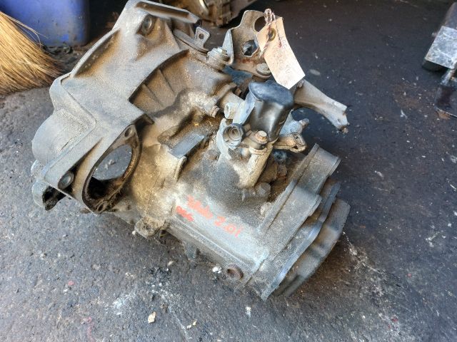 bontott SEAT TOLEDO Váltó (Mechanikus)