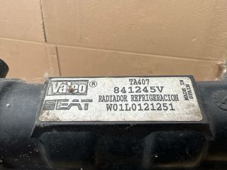 bontott SEAT TOLEDO Vízhűtő Radiátor (Nem klímás)