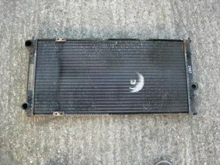 bontott SEAT TOLEDO Vízhűtő Radiátor (Nem klímás)