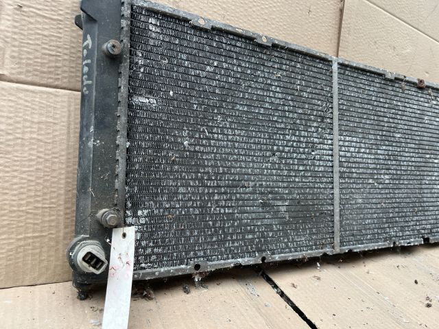 bontott SEAT TOLEDO Vízhűtő Radiátor (Nem klímás)