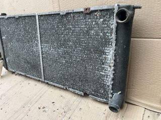 bontott SEAT TOLEDO Vízhűtő Radiátor (Nem klímás)