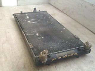 bontott SEAT TOLEDO Vízhűtő Radiátor (Nem klímás)