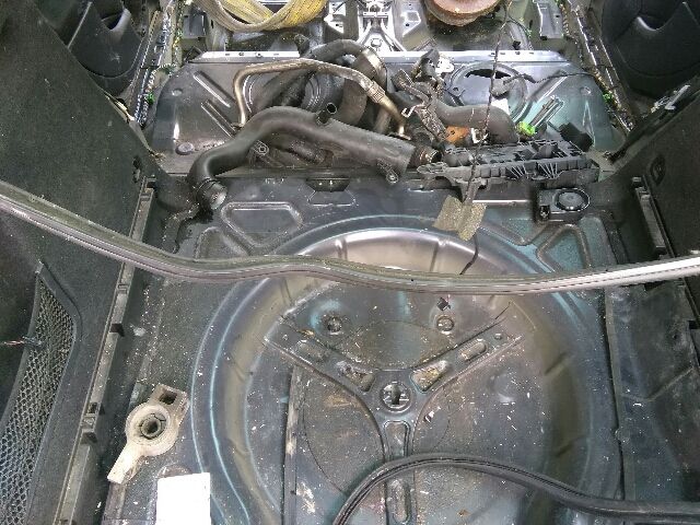 bontott SEAT TOLEDO Bal első Lengéscsillapító