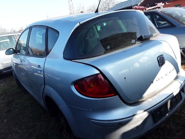 bontott SEAT TOLEDO Bal hátsó Hosszlengőkar