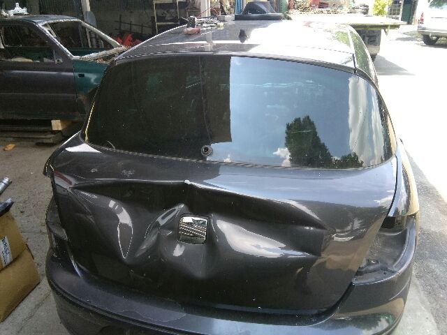 bontott SEAT TOLEDO Első Klíma Cső Kompresszorhoz