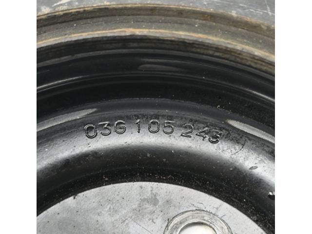 bontott SEAT TOLEDO Főtengely Szíjtárcsa