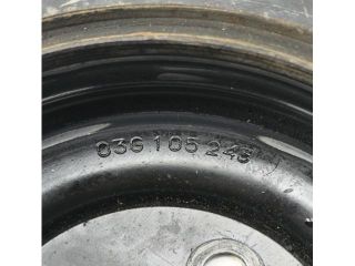 bontott SEAT TOLEDO Főtengely Szíjtárcsa