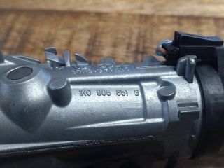 bontott SEAT TOLEDO Gyújtáskapcsoló Házzal