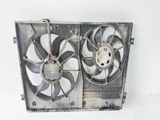 bontott SEAT TOLEDO Klímahűtő Ventilátor