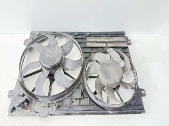 bontott SEAT TOLEDO Klímahűtő Ventilátor