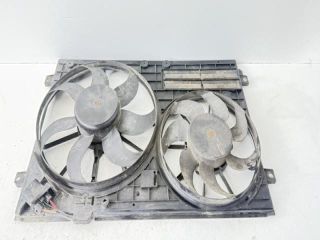 bontott SEAT TOLEDO Klímahűtő Ventilátor