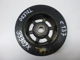 bontott SEAT TOLEDO Főtengely Szíjtárcsa