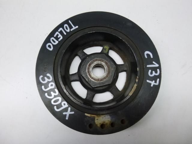 bontott SEAT TOLEDO Főtengely Szíjtárcsa