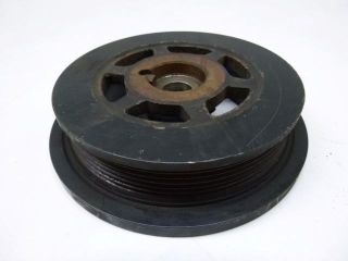 bontott SEAT TOLEDO Főtengely Szíjtárcsa