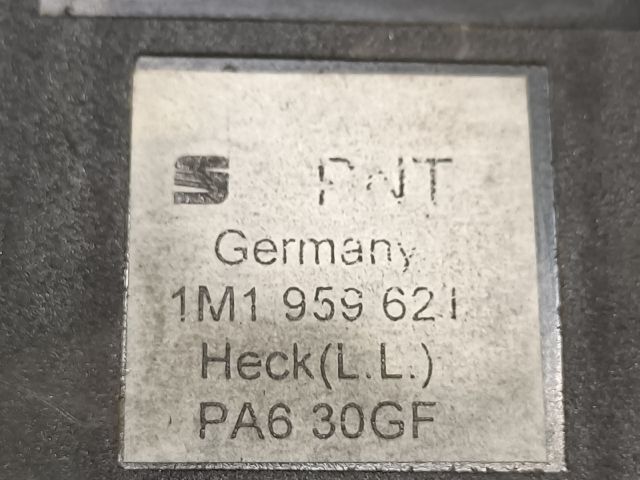 bontott SEAT TOLEDO Ablakfűtés Kapcsoló