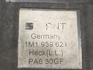 bontott SEAT TOLEDO Ablakfűtés Kapcsoló