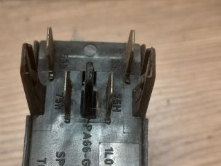 bontott SEAT TOLEDO Ablakfűtés Kapcsoló