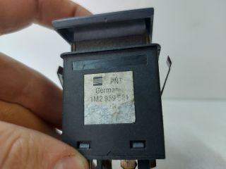 bontott SEAT TOLEDO Ablakfűtés Kapcsoló