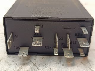 bontott SEAT TOLEDO Ablaktörlő Relé