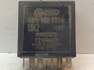 bontott SEAT TOLEDO Ablaktörlő Relé