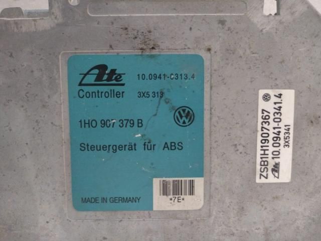 bontott SEAT TOLEDO ABS Elektronika