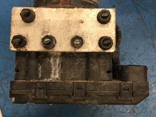 bontott SEAT TOLEDO ABS Kocka