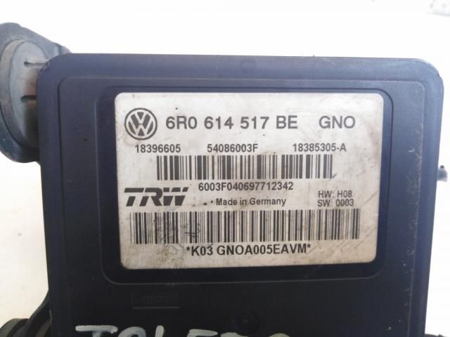 bontott SEAT TOLEDO ABS Kocka