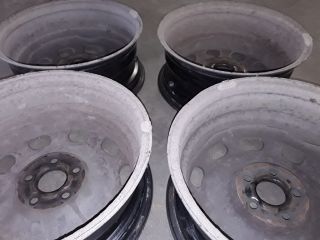 bontott SEAT TOLEDO Acélfelni Szett