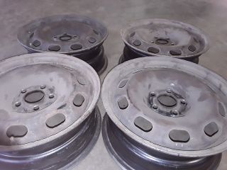 bontott SEAT TOLEDO Acélfelni Szett