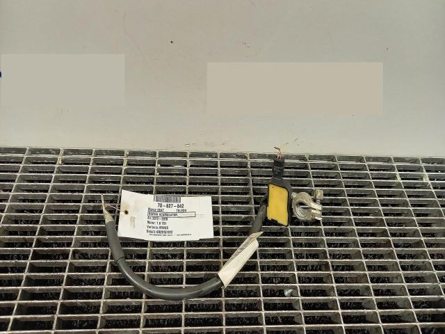 bontott SEAT TOLEDO Akkumulátor Saru