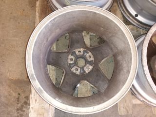 bontott SEAT TOLEDO Alufelni Szett