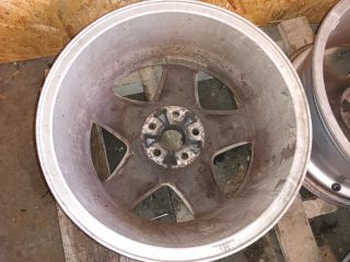 bontott SEAT TOLEDO Alufelni Szett