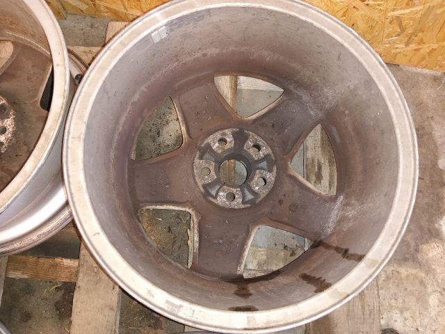 bontott SEAT TOLEDO Alufelni Szett