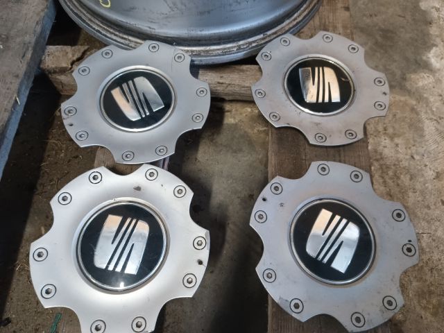 bontott SEAT TOLEDO Alufelni Szett