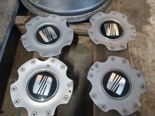 bontott SEAT TOLEDO Alufelni Szett