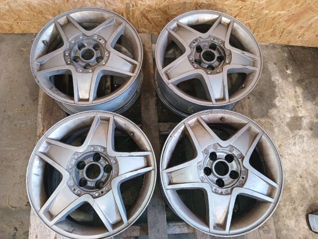 bontott SEAT TOLEDO Alufelni Szett