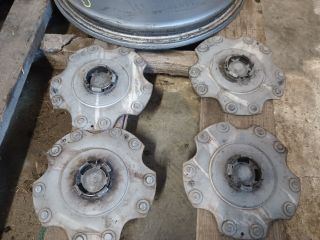 bontott SEAT TOLEDO Alufelni Szett