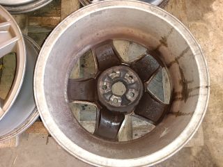 bontott SEAT TOLEDO Alufelni Szett