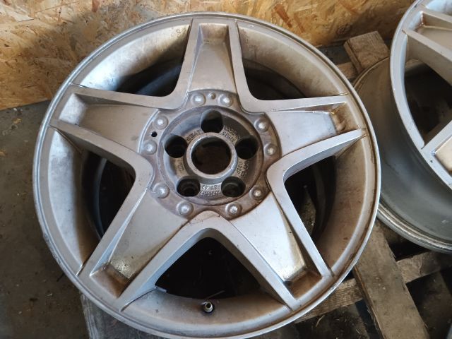 bontott SEAT TOLEDO Alufelni Szett