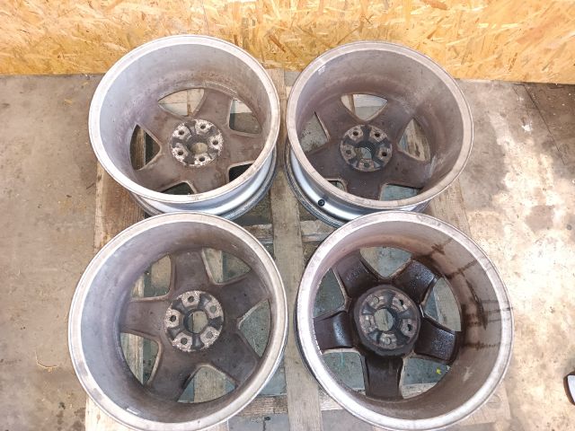 bontott SEAT TOLEDO Alufelni Szett