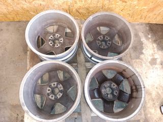 bontott SEAT TOLEDO Alufelni Szett