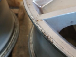 bontott SEAT TOLEDO Alufelni Szett