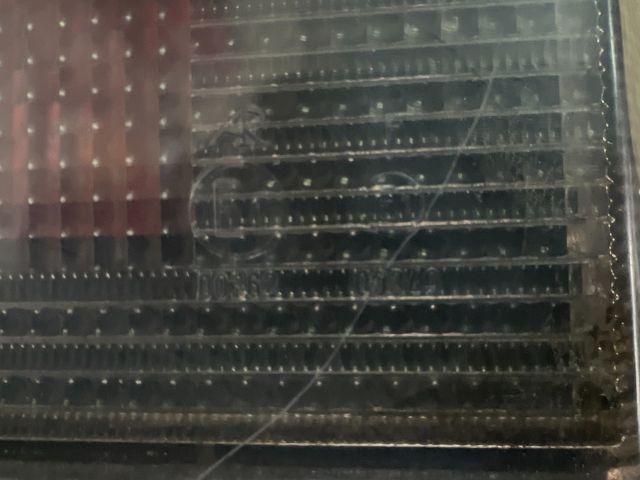 bontott SEAT TOLEDO Bal Belső Hátsó Lámpa