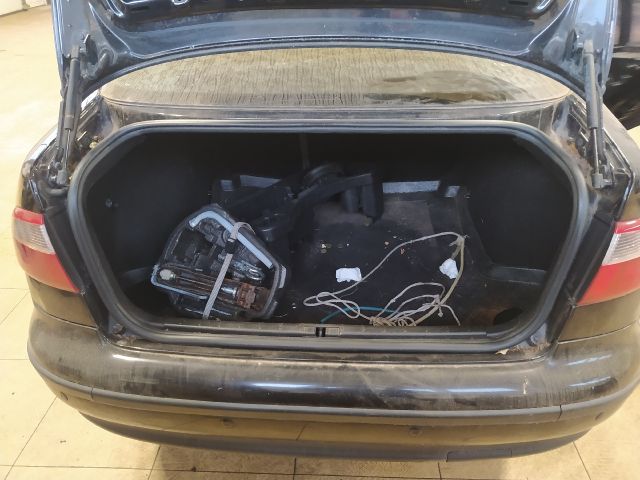 bontott SEAT TOLEDO Bal C Oszlop Burkolat